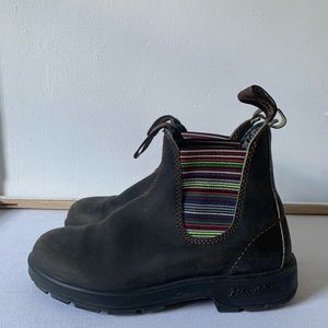 Blundstone 1409 Rainbow Elastic